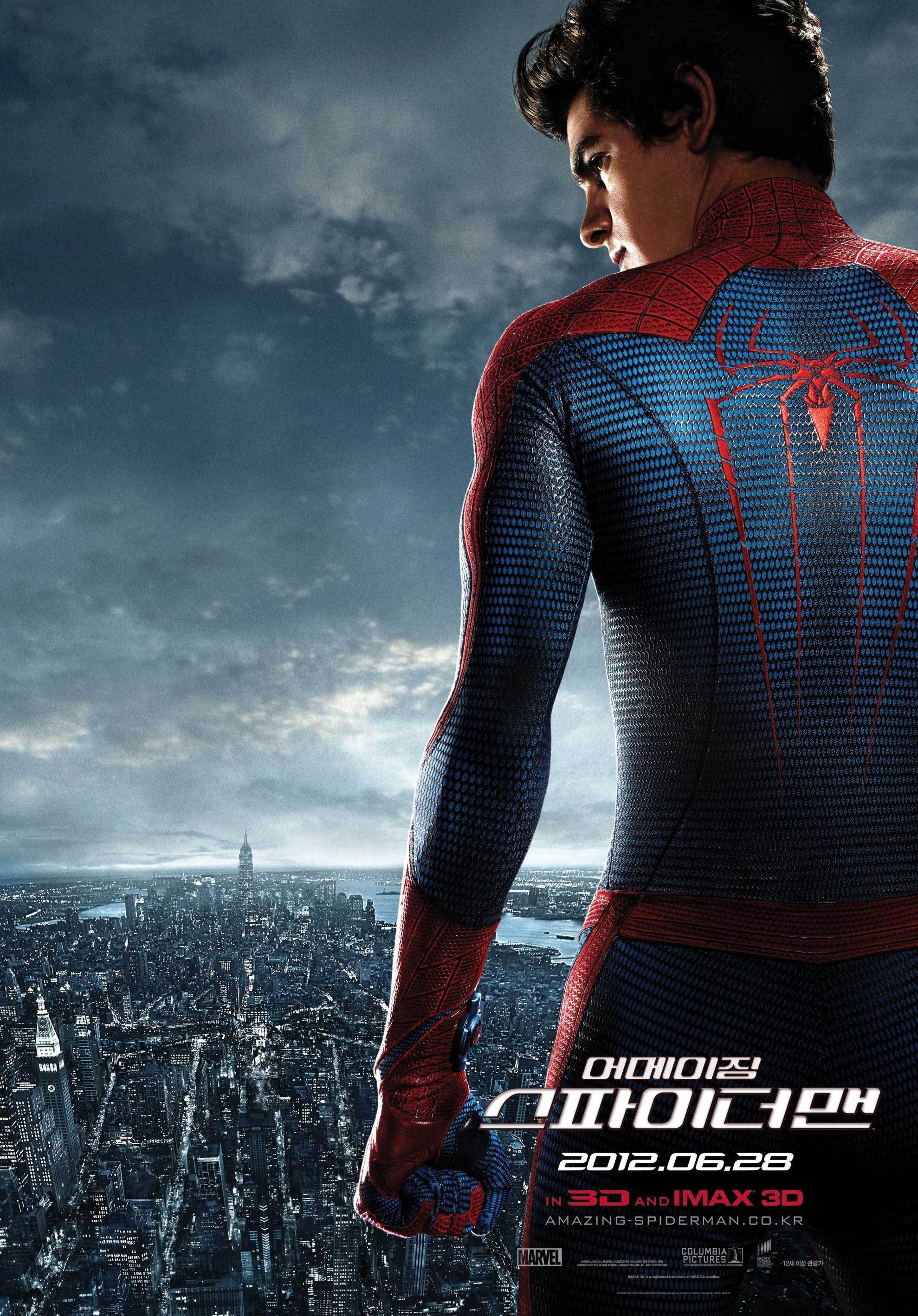 The Amazing Spider-Man