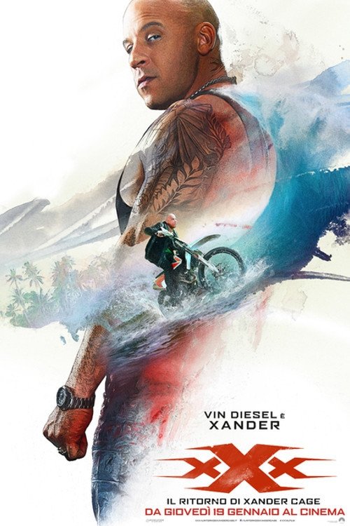 xXx: Return of Xander Cage