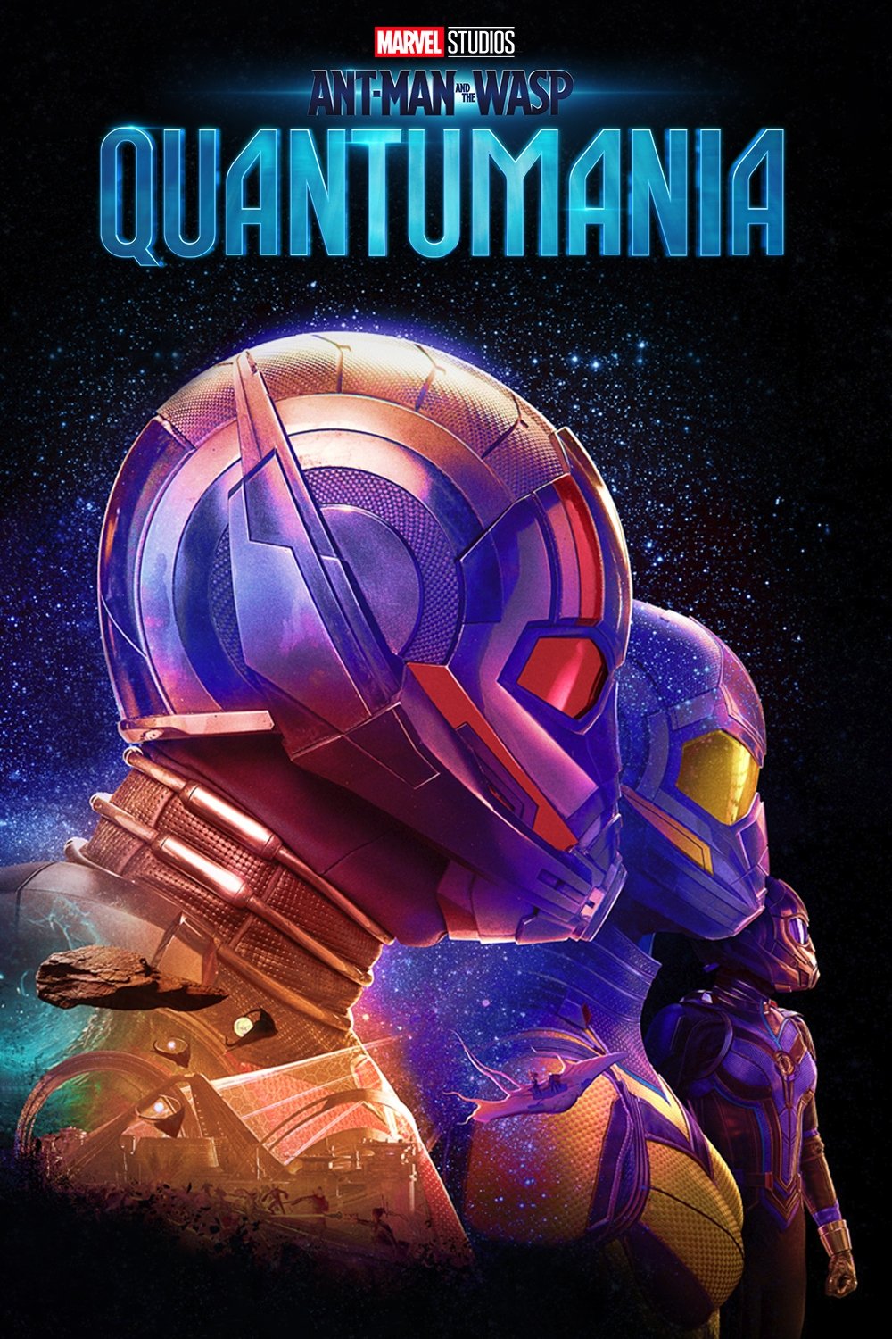 Ant-Man and the Wasp: Quantumania