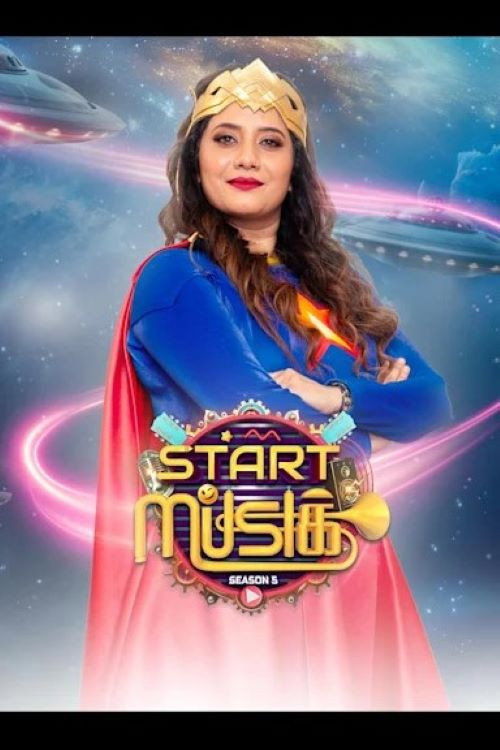 poster season Season 5