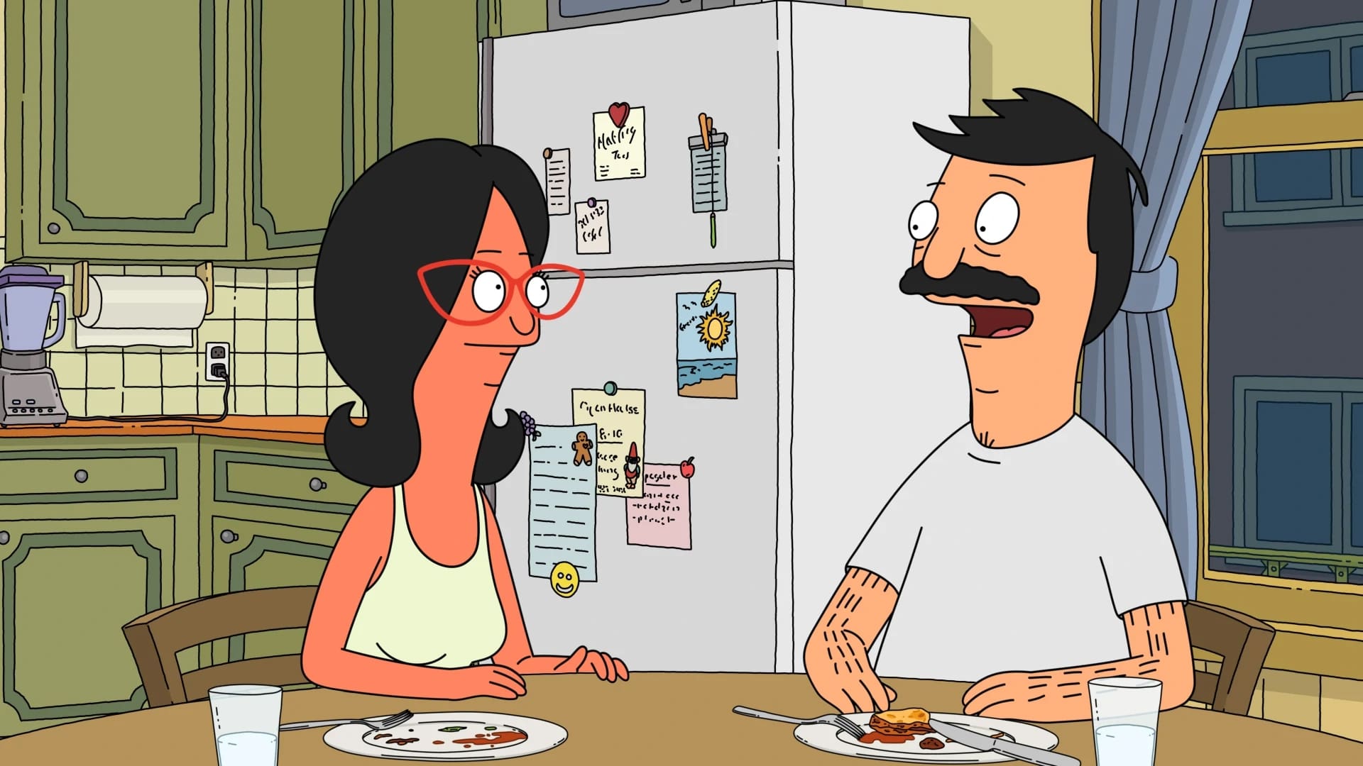 Bob's Burgers Staffel 10 :Folge 1 