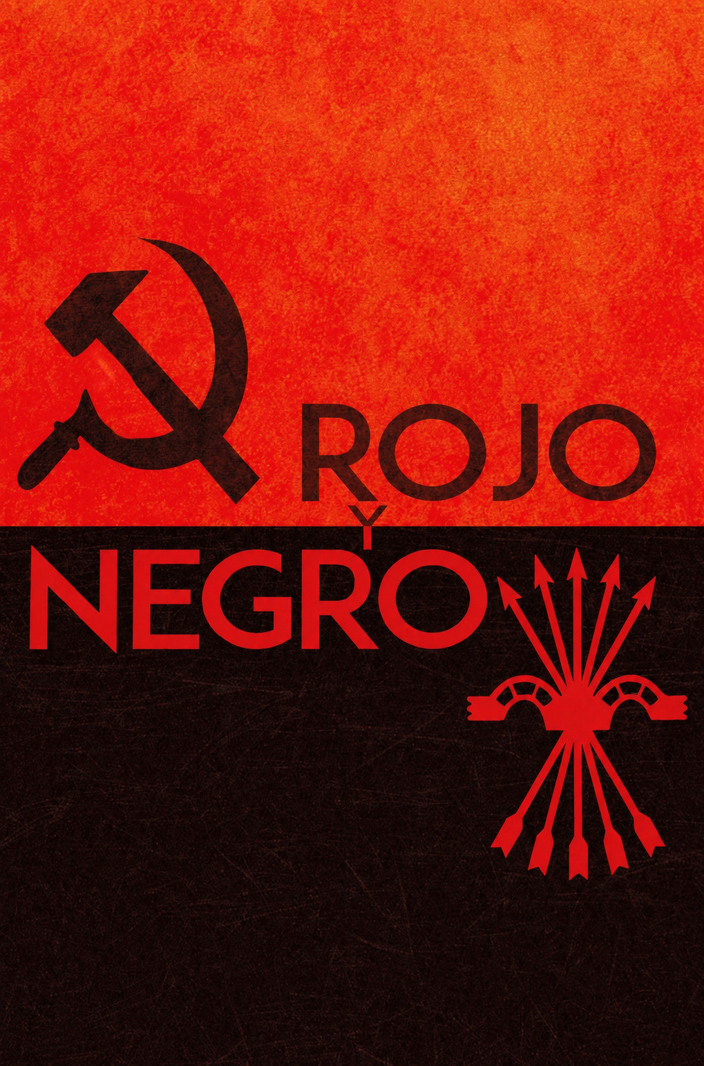 Red and Black