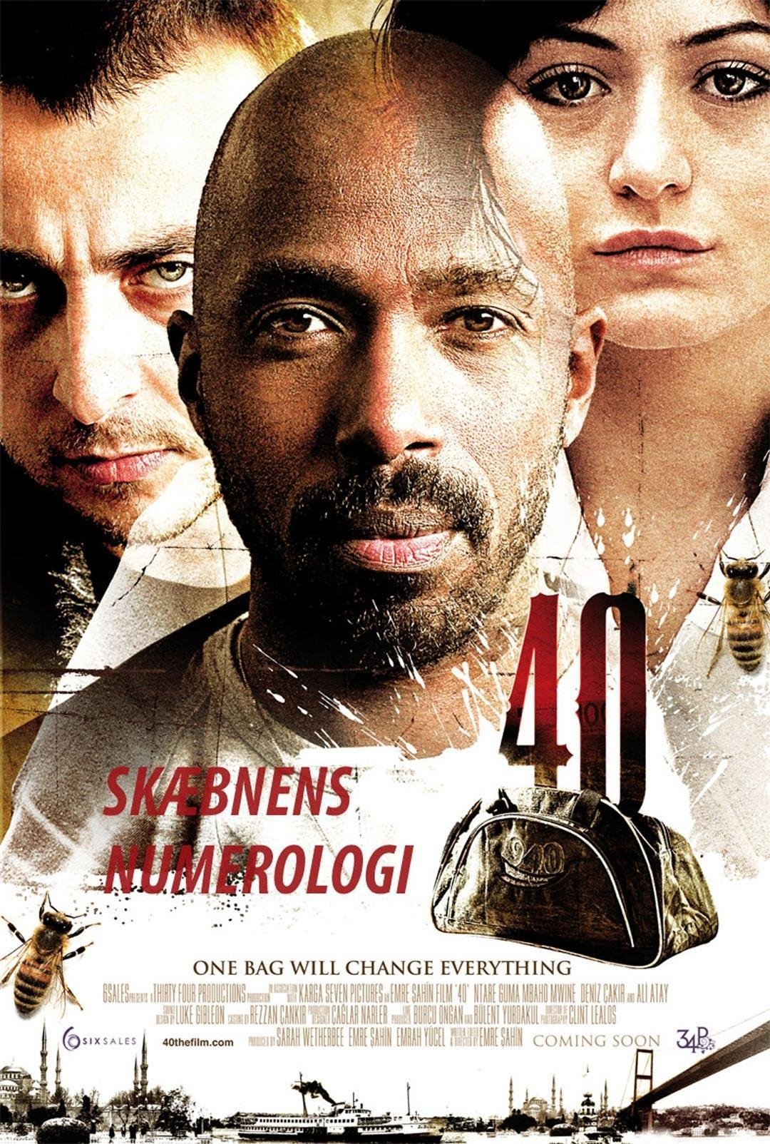 Skæbnens Numerologi