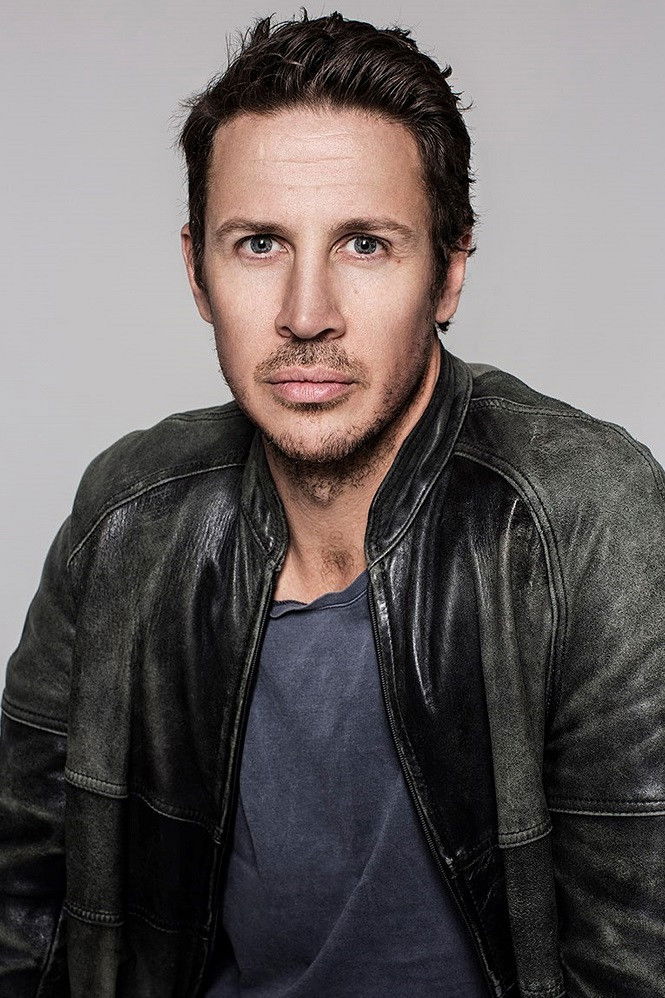 et billede af Gabriel Egan