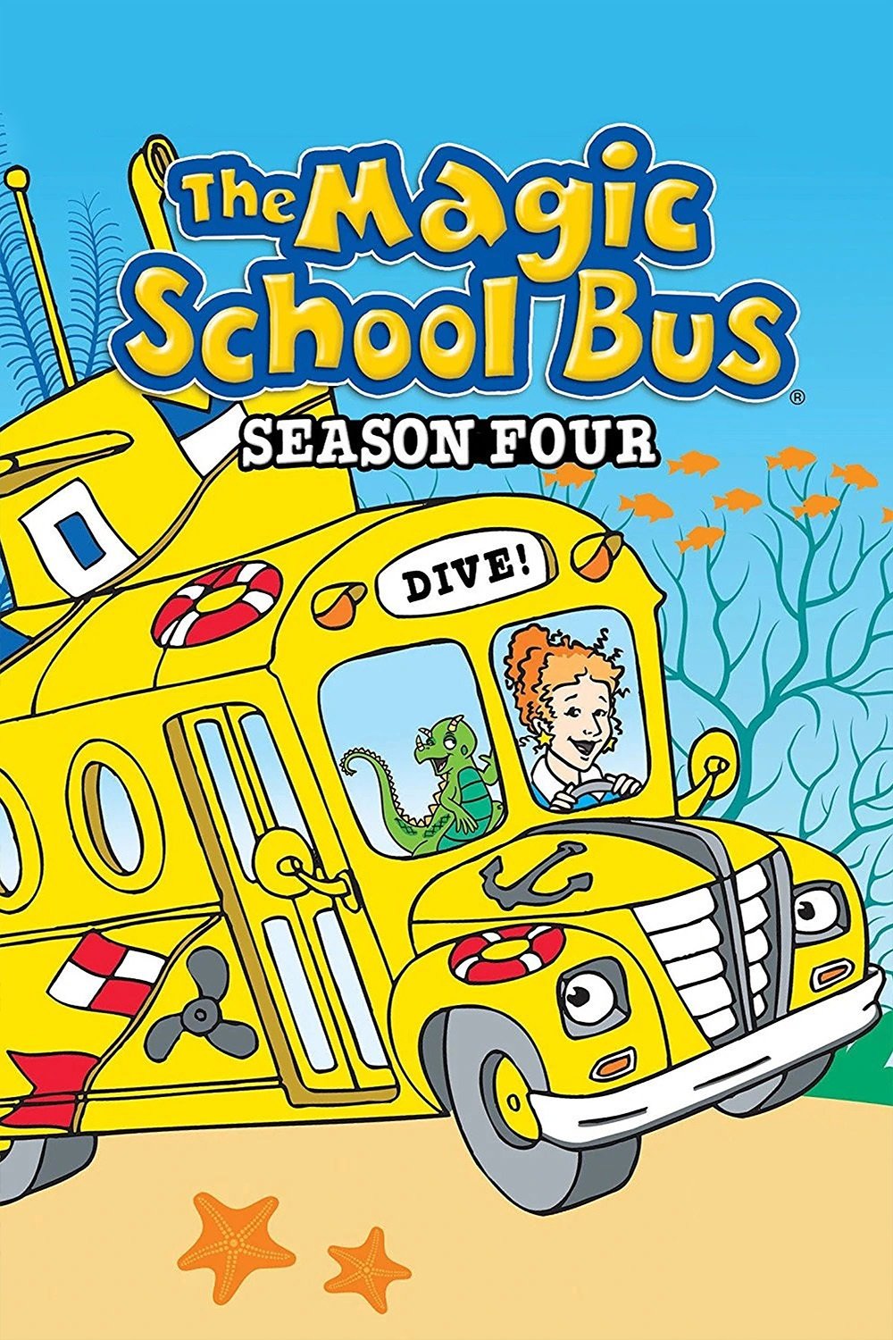 The Magic School Bus - Season 4