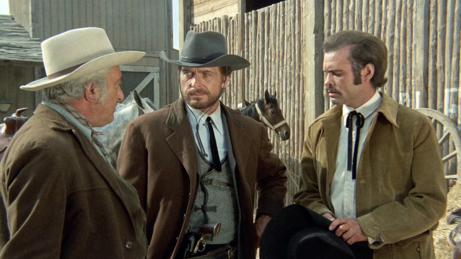 Los buitres cavarán tu fosa (1971)