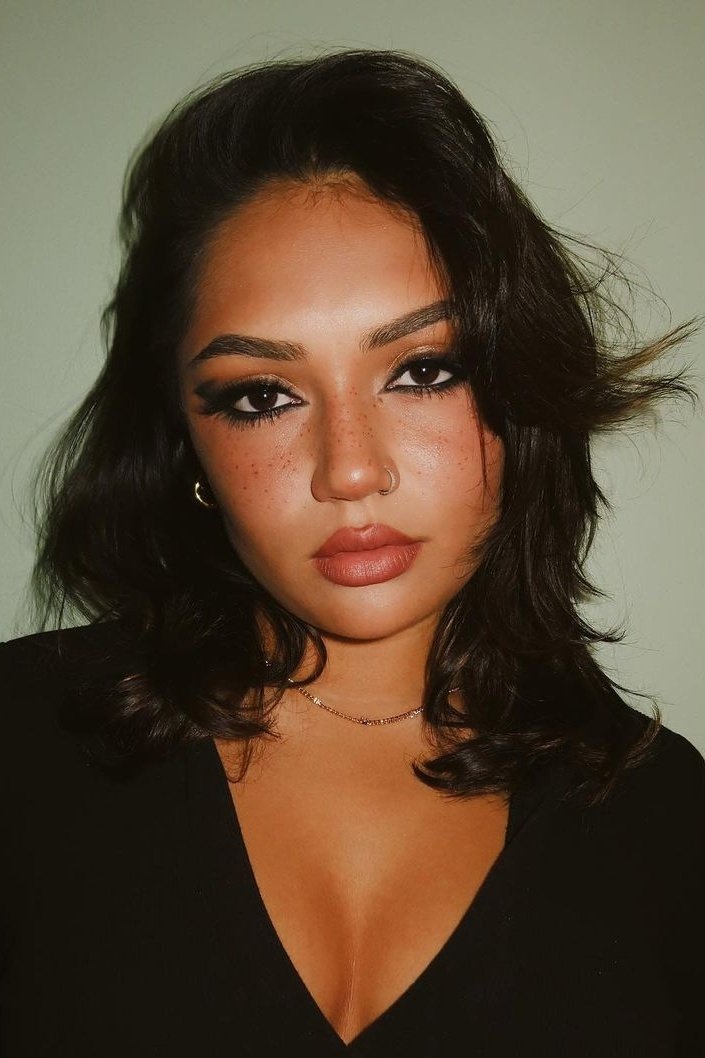 et billede af Avani Gregg