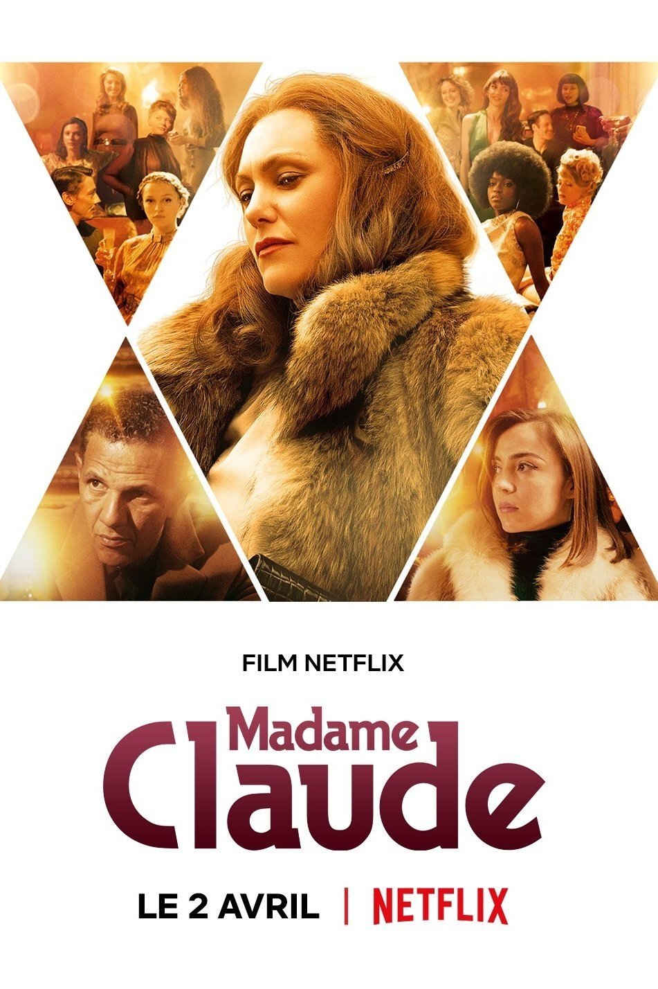 MADAME CLAUDE Streaming VF 