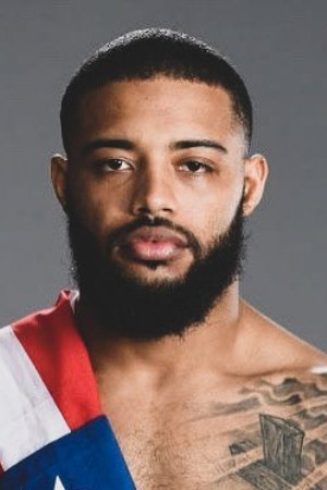 et billede af Trevin Giles