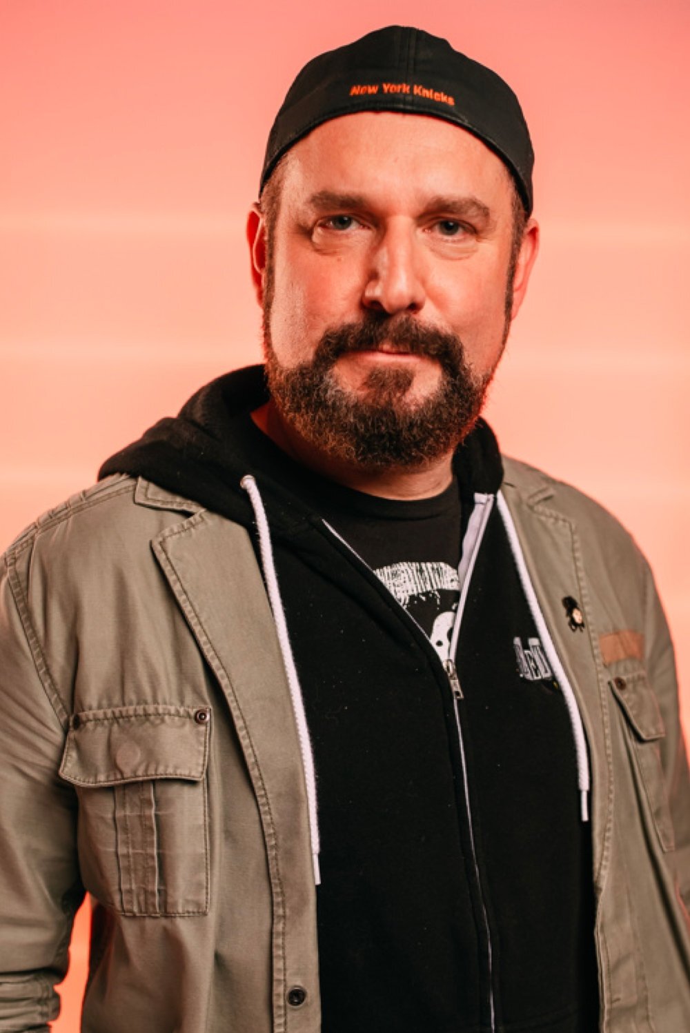 et billede af Adam Dannheisser