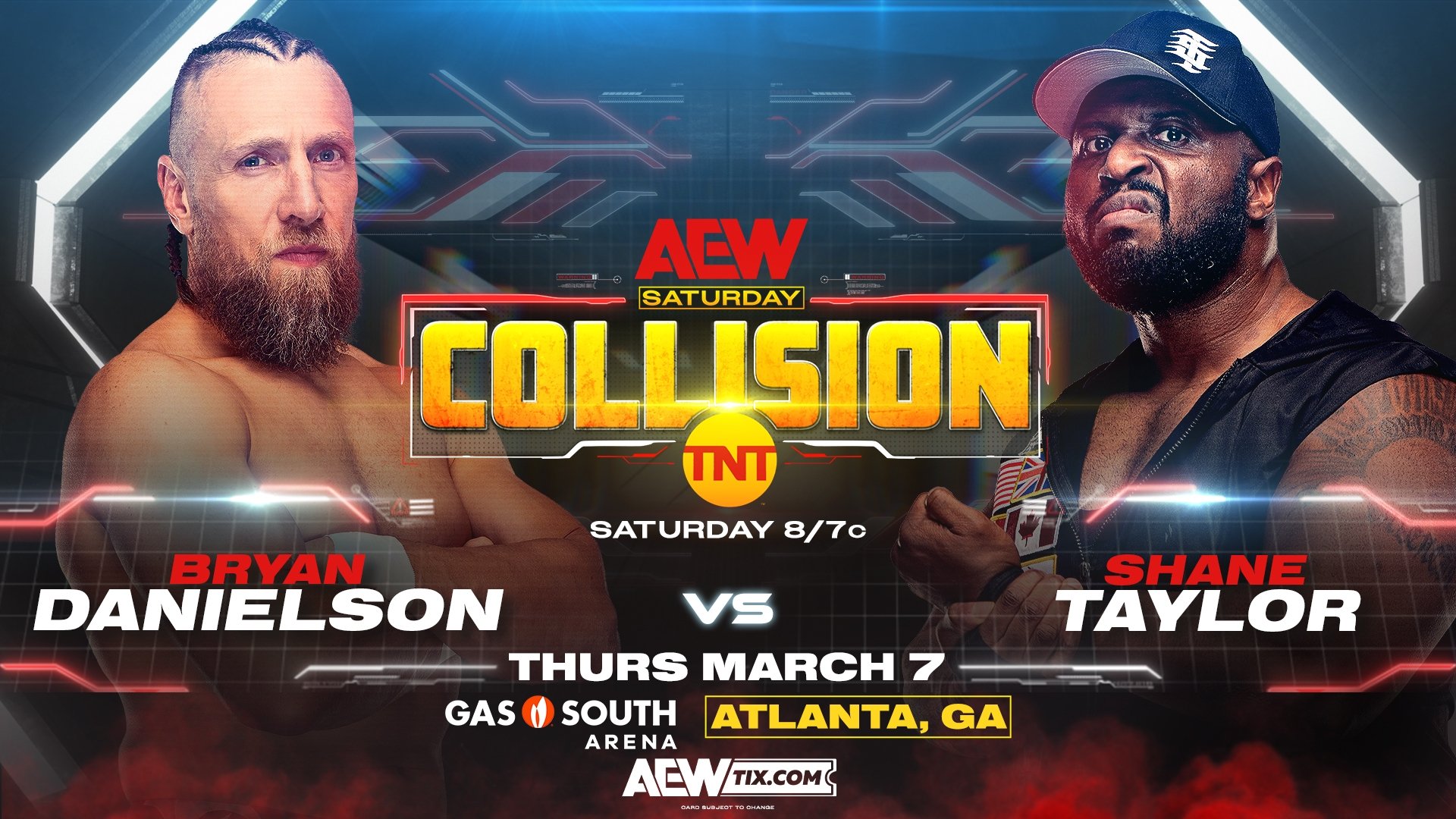 All Elite Wrestling: Collision