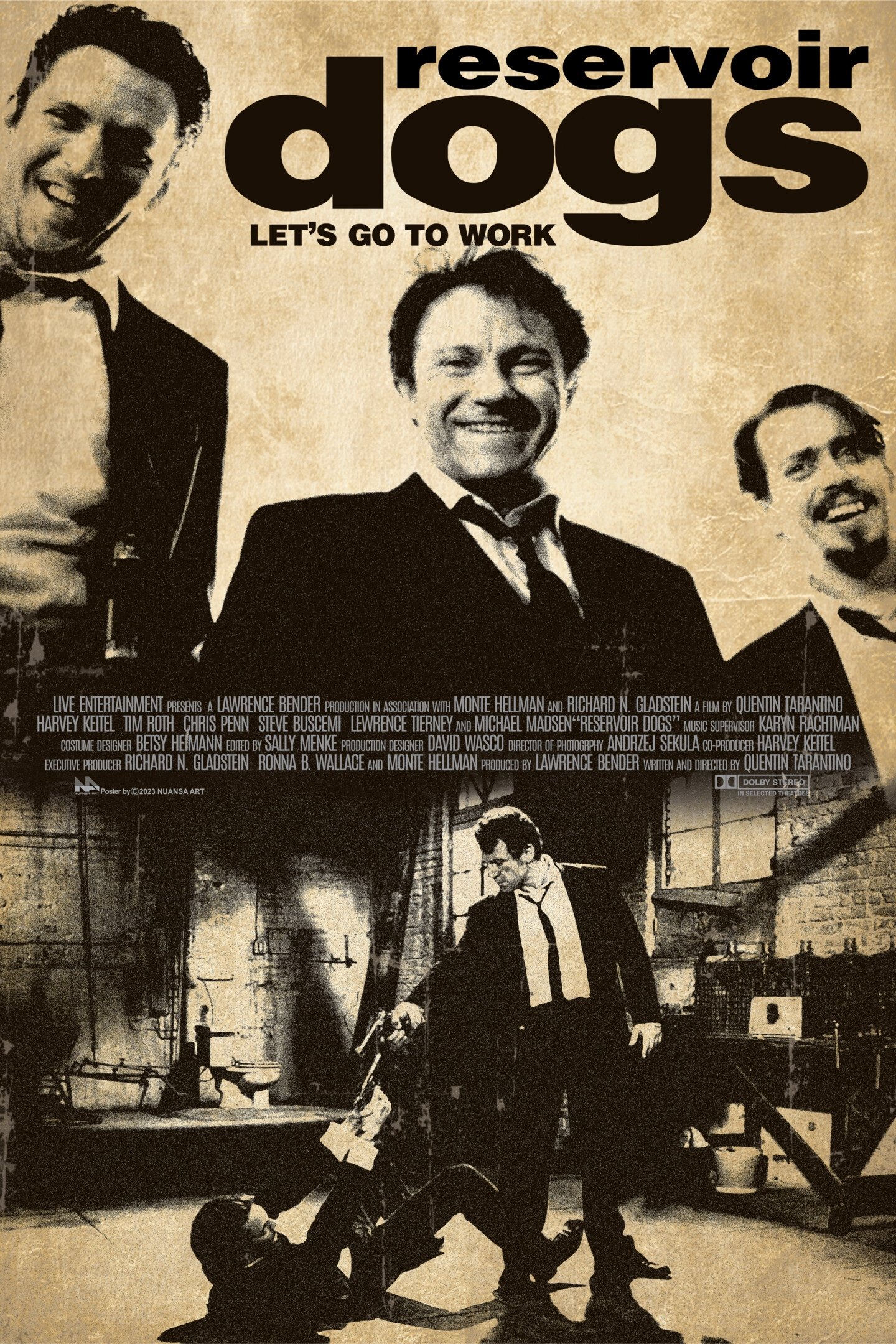 Reservoir Dogs