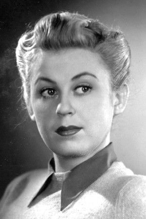 et billede af Barbro Flodquist