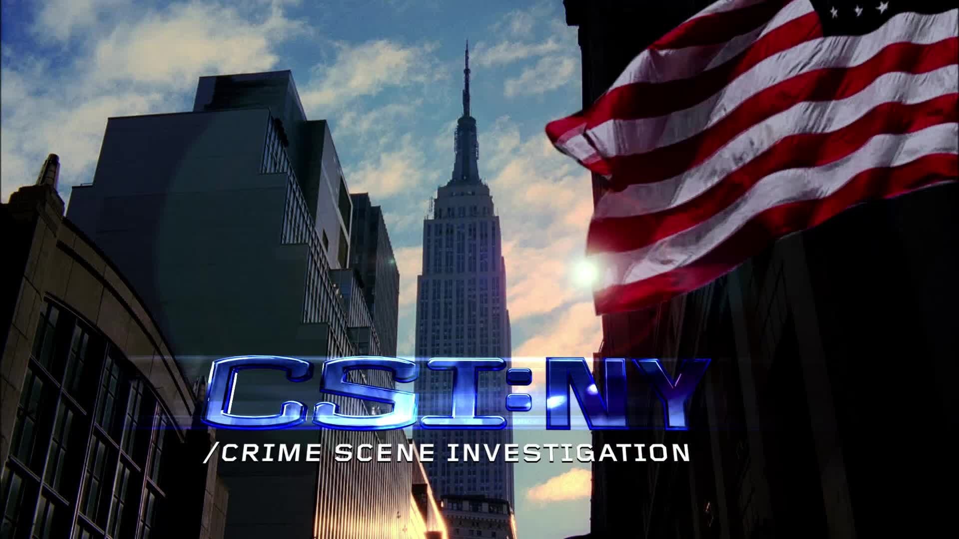 CSI: NY