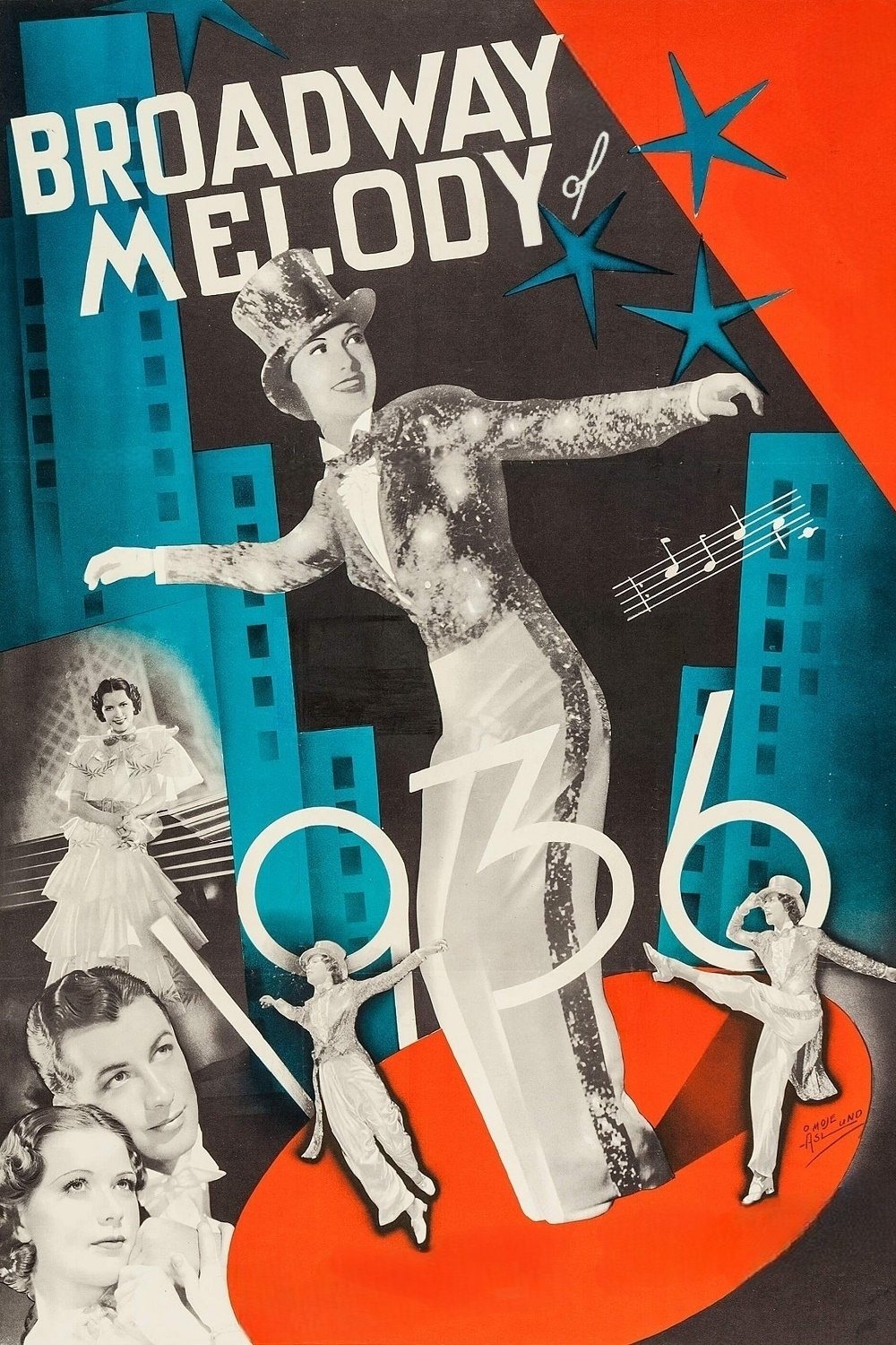 Broadway Melody of 1936