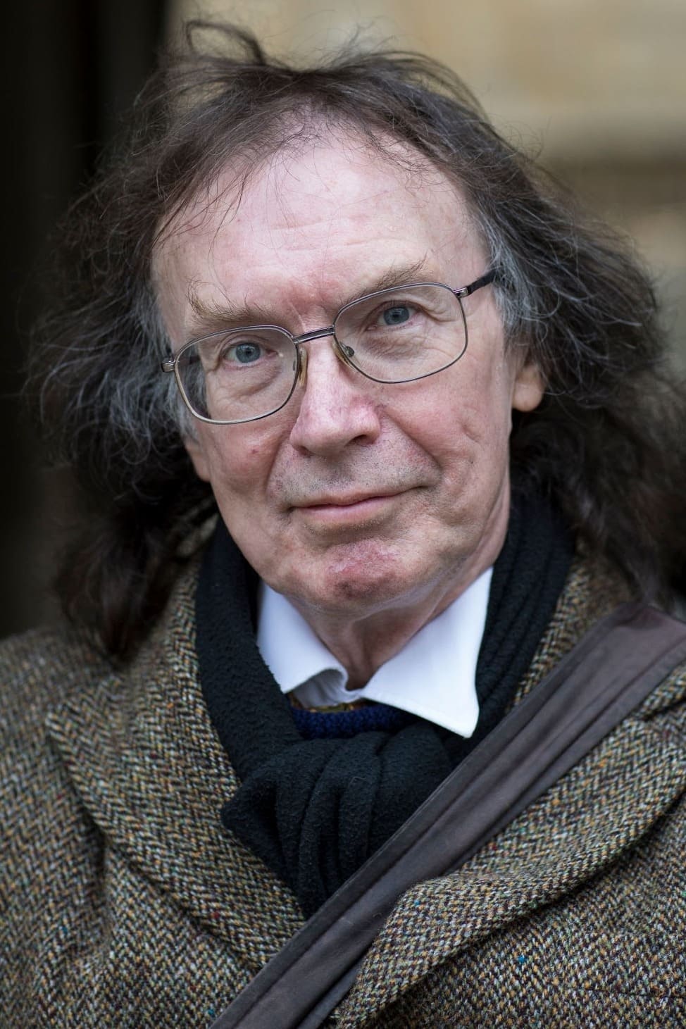 et billede af Ronald Hutton