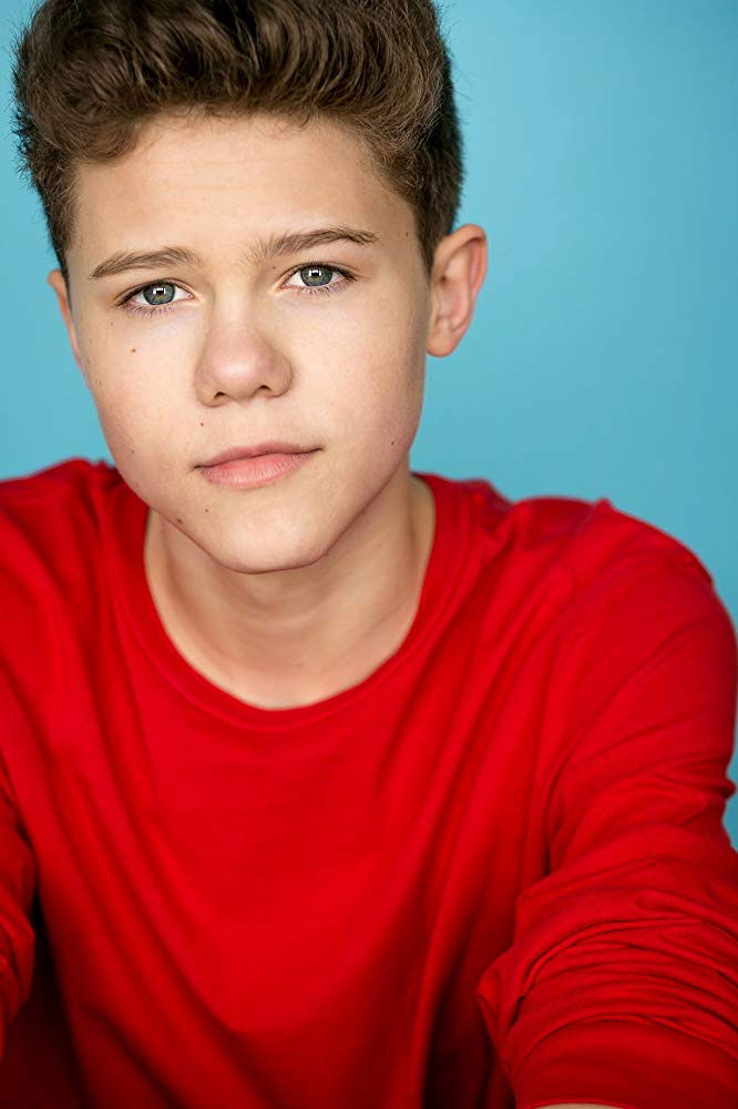 et billede af Casey Walker