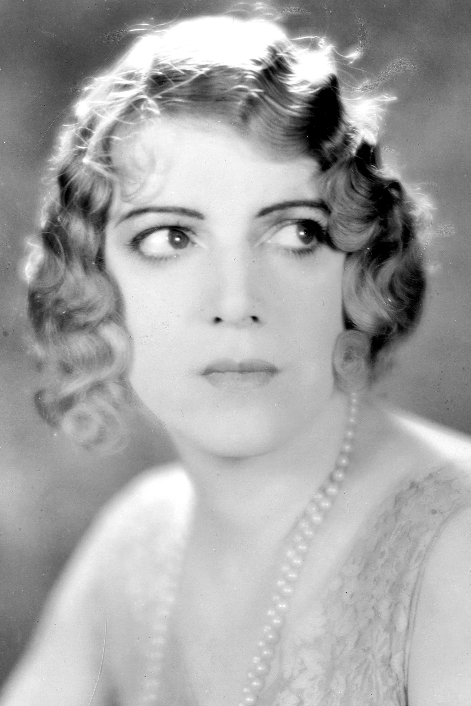 et billede af Texas Guinan