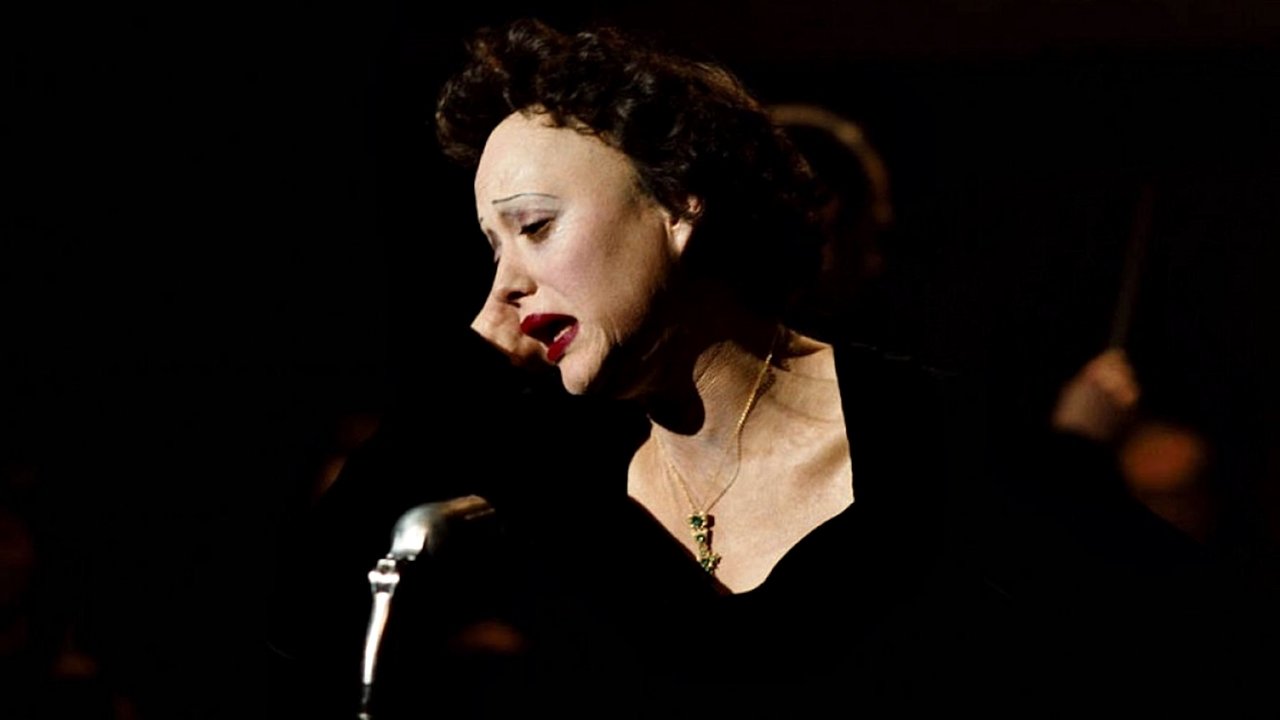 La vie en rose - berättelsen om Edith Piaf (2007)