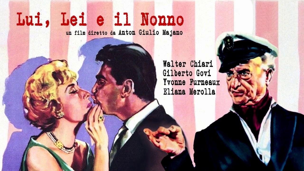 Lui, lei e il nonno (1959)