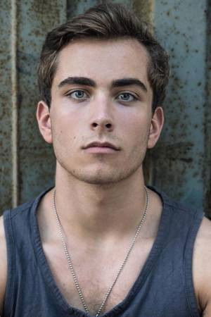 et billede af Jonathan Elias Weiske