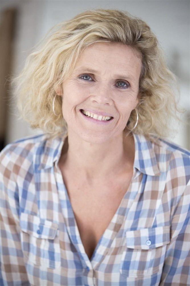 et billede af Nathalie Mann