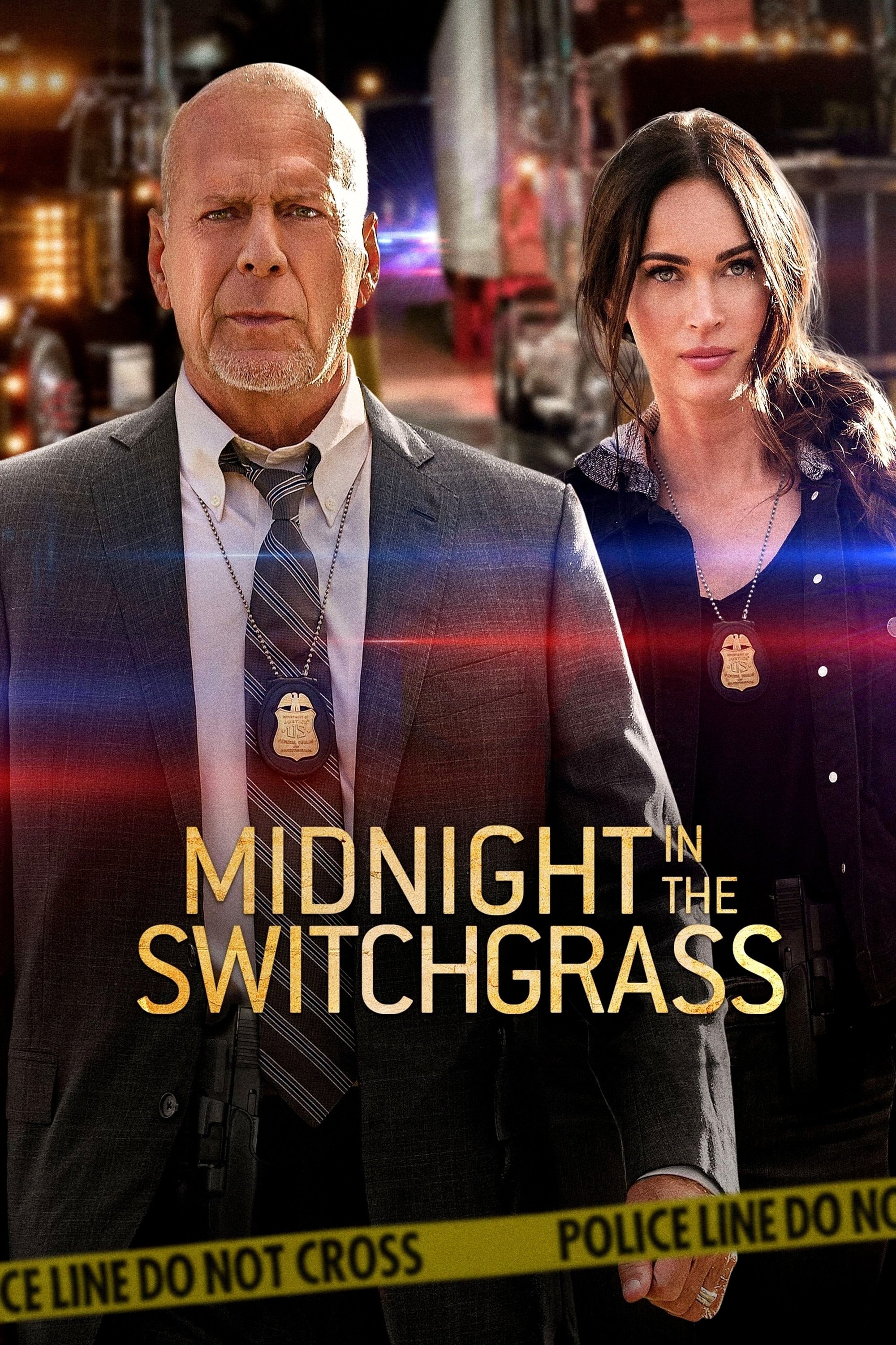 Midnight in the Switchgrass