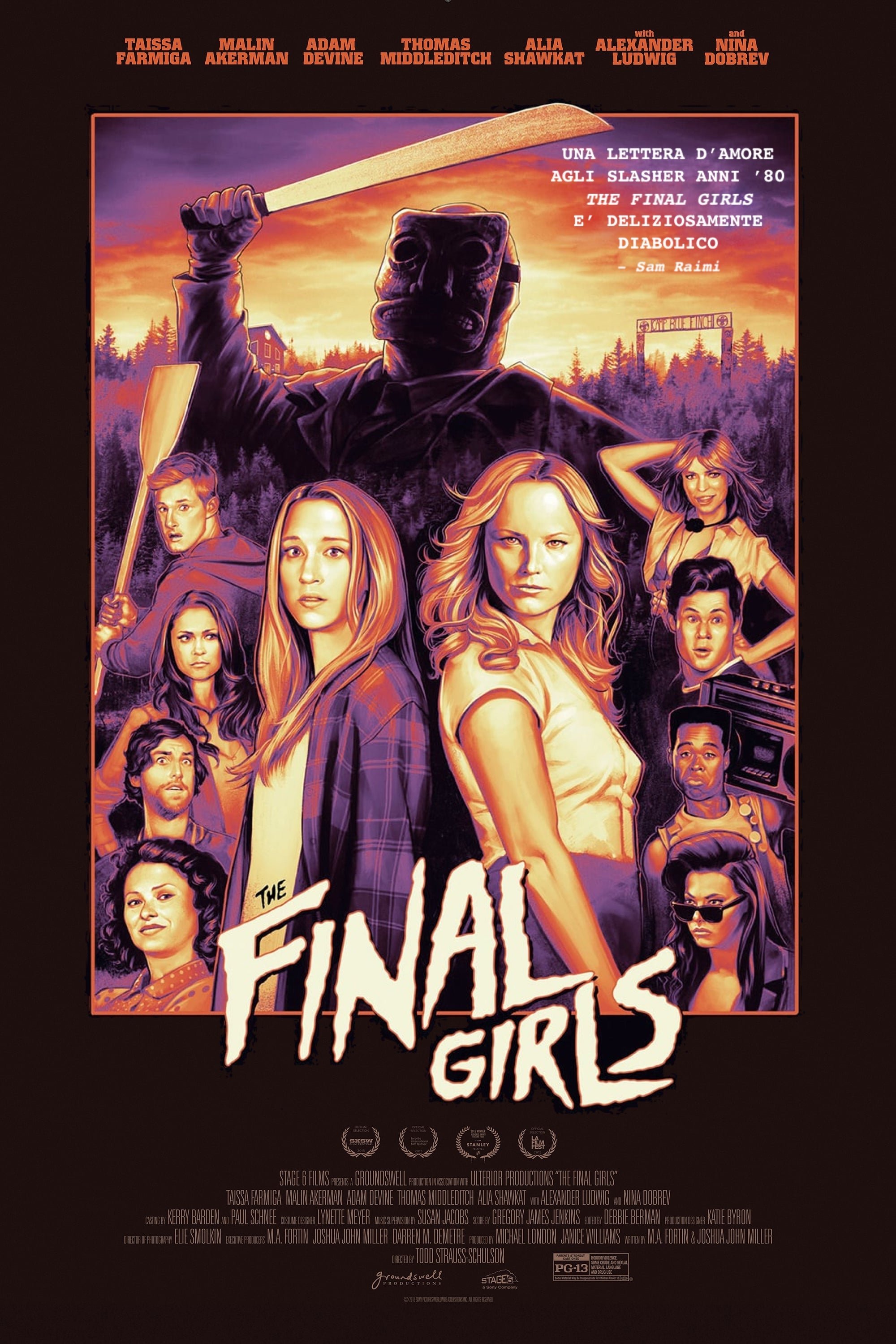 The Final Girls