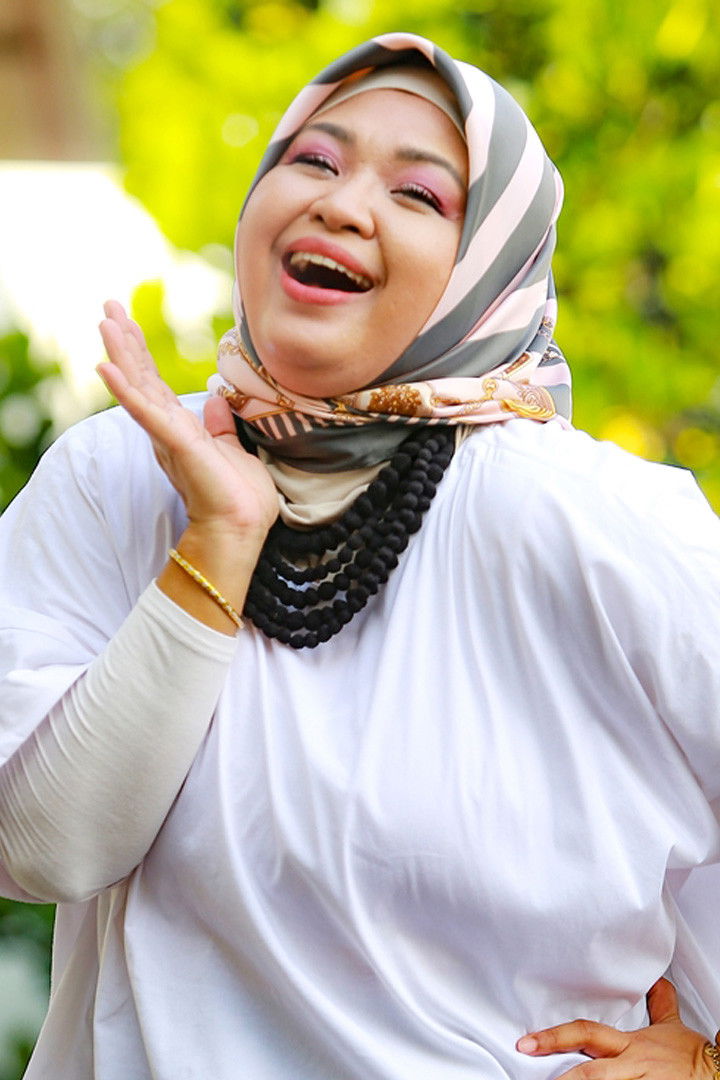 et billede af Ieda Moin