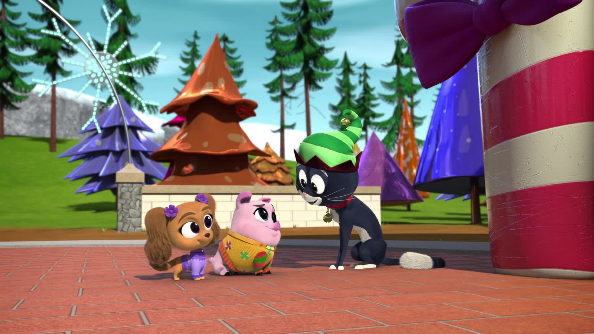 Puppy Dog Pals