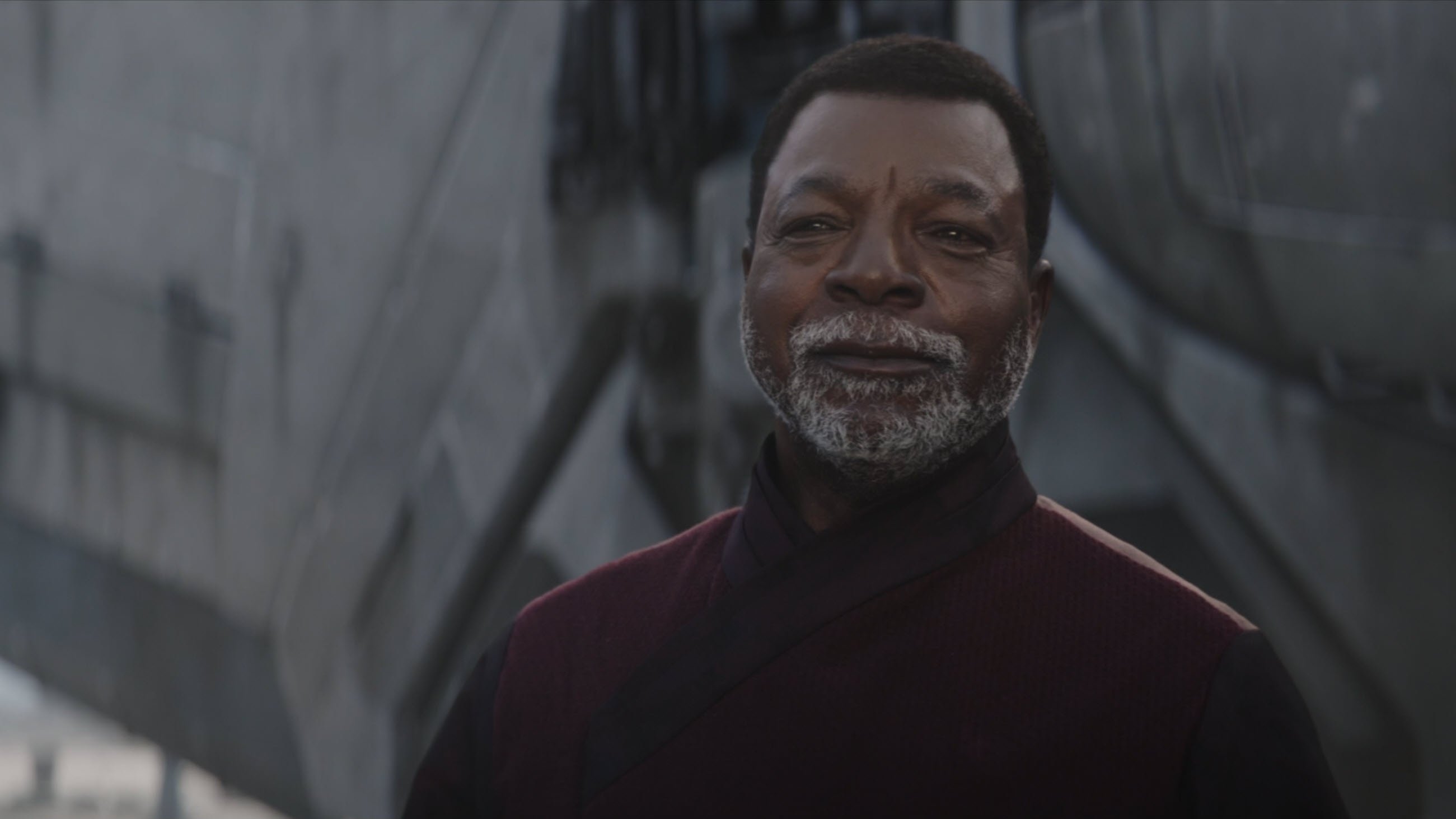 Honoring the Magistrate: A Tribute to Carl Weathers