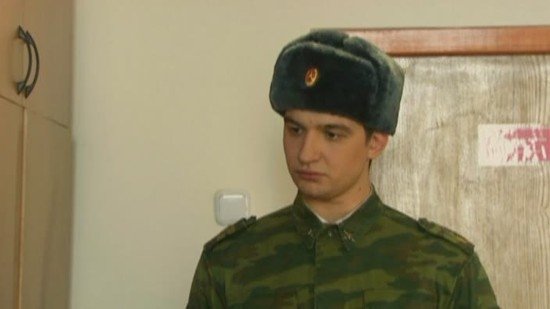 Kremlin cadets