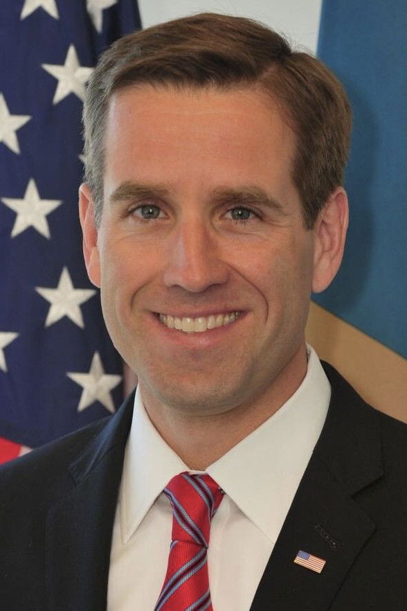 et billede af Beau Biden