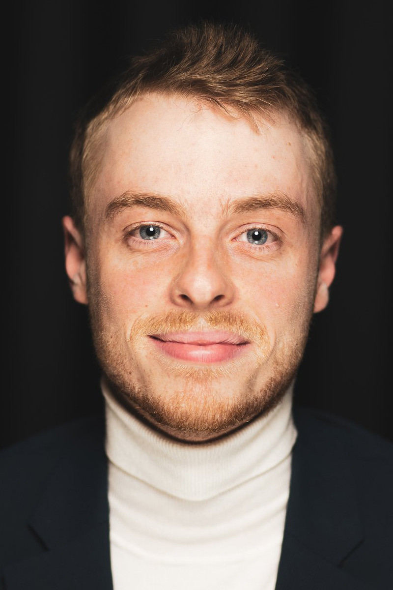 et billede af Émile Roy