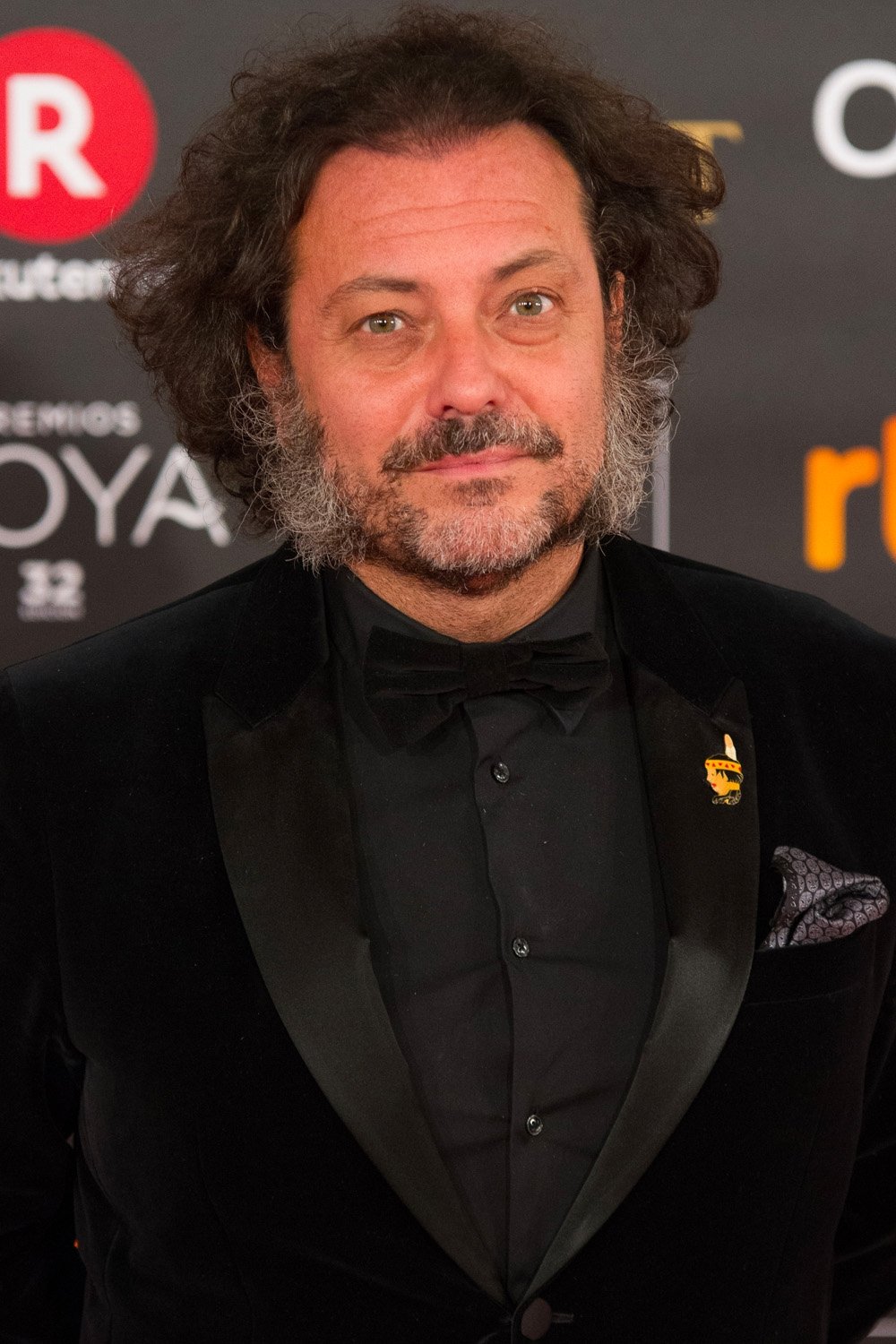 et billede af Enrique López Lavigne