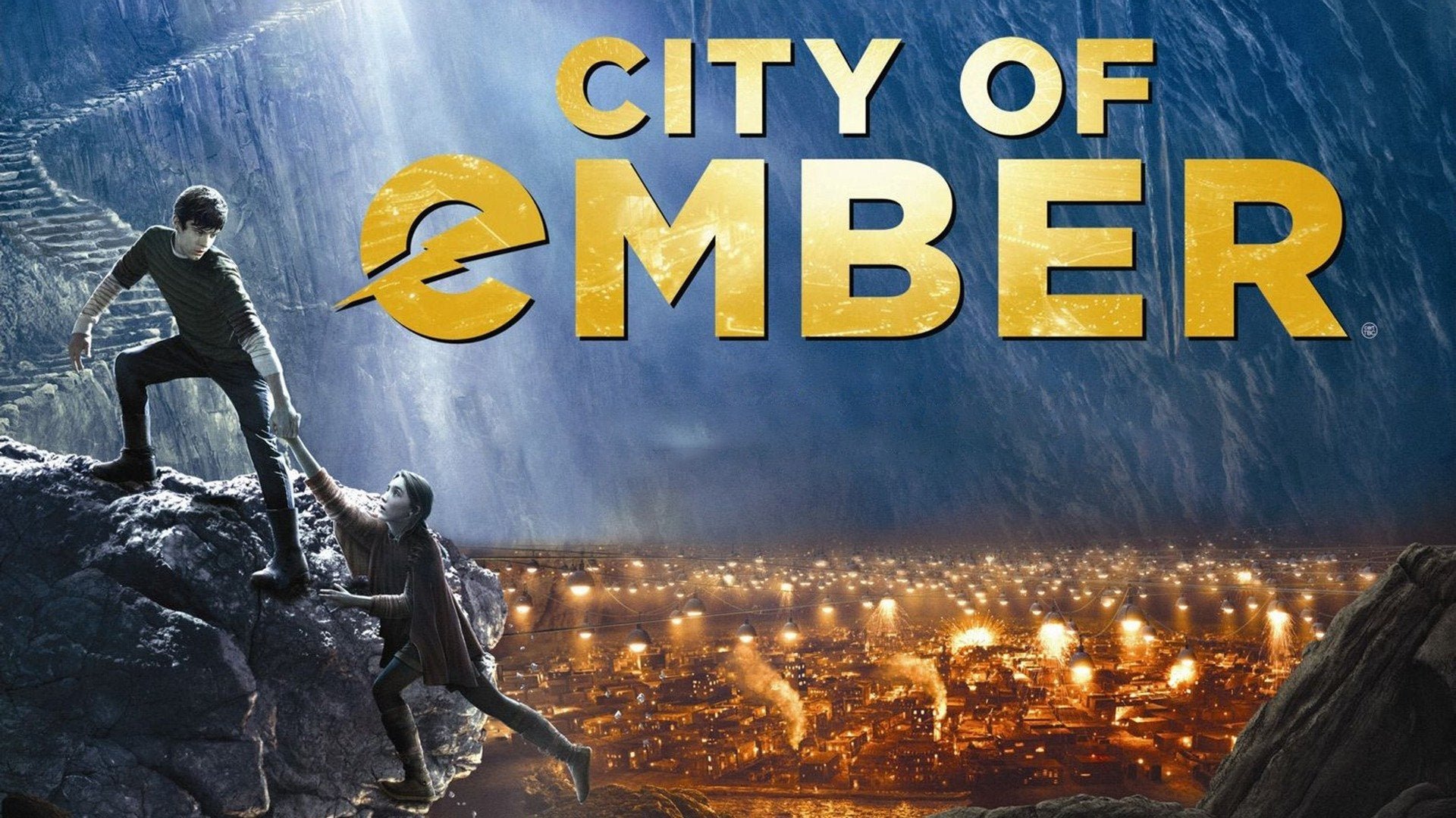 City of Ember - Flucht aus der Dunkelheit