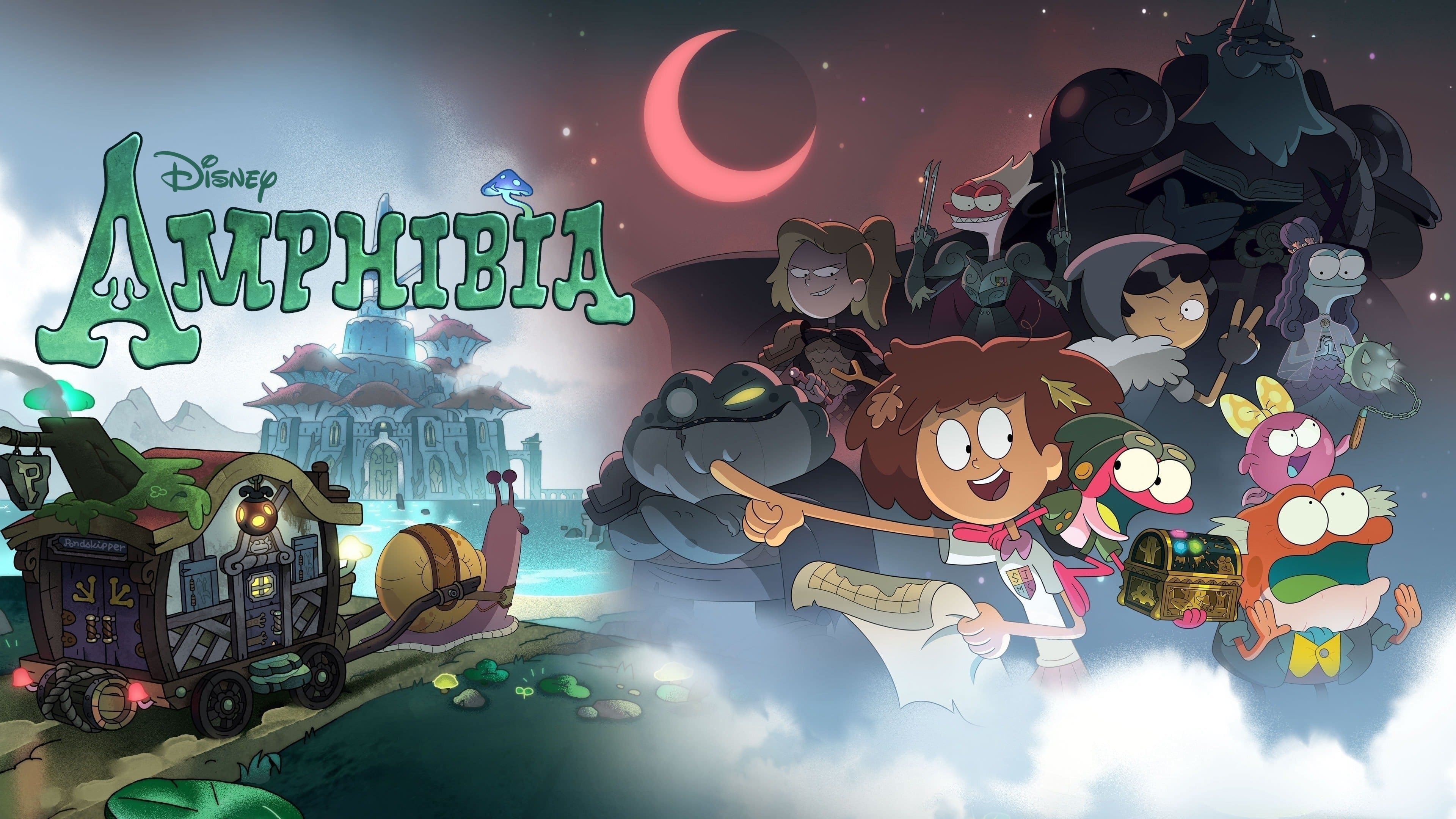 Amphibia - Season 3 Episode 18