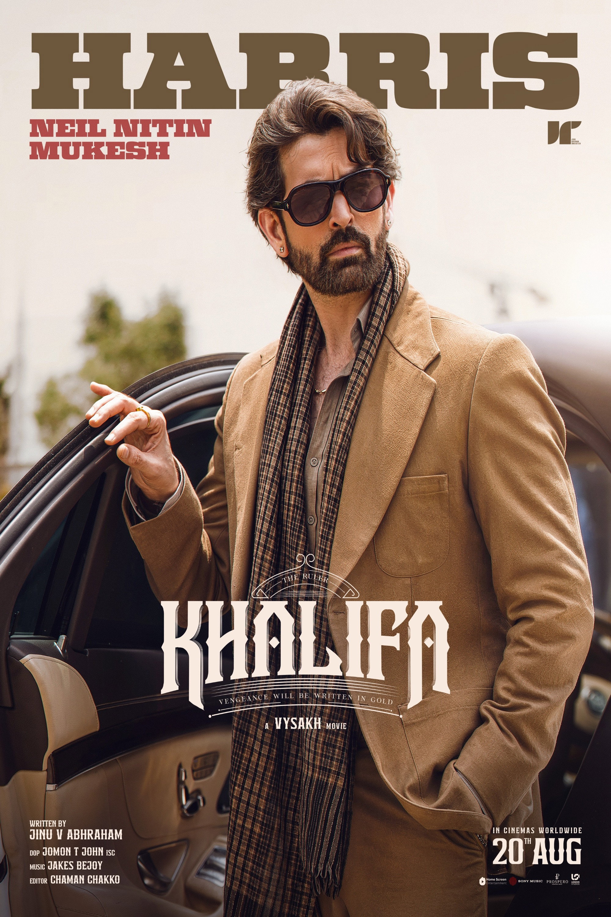 Khalifa: The Ruler (2026)
