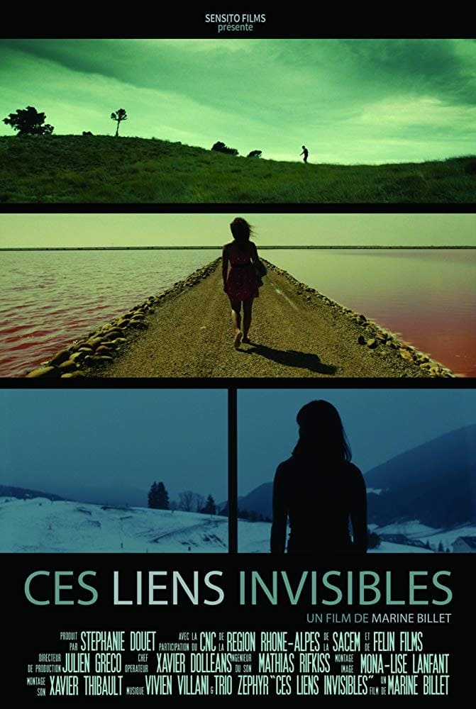 Affiche du film Ces liens invisibles 27977