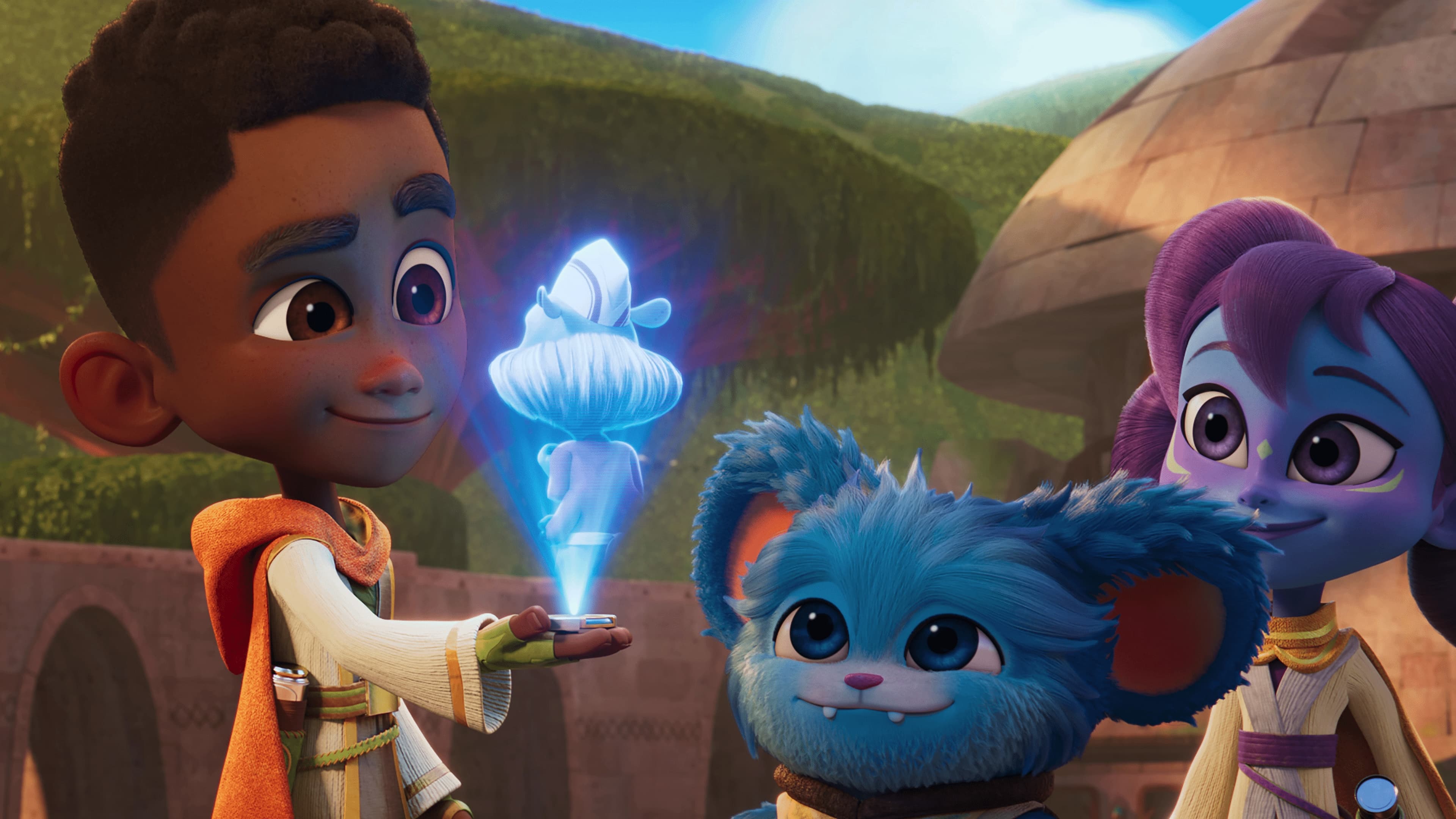 Star Wars: Las aventuras de jóvenes Jedi