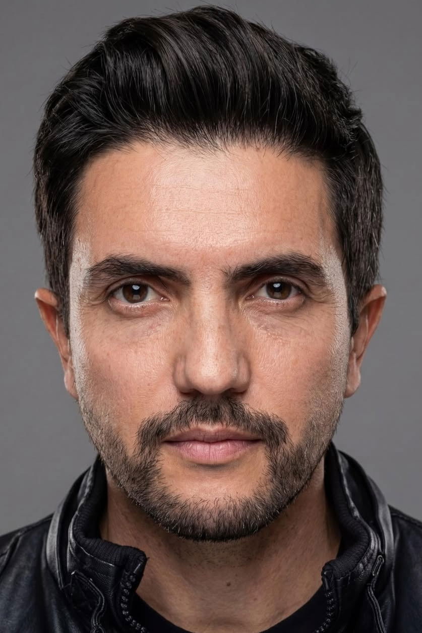 et billede af Ramón Valdés Urtiz