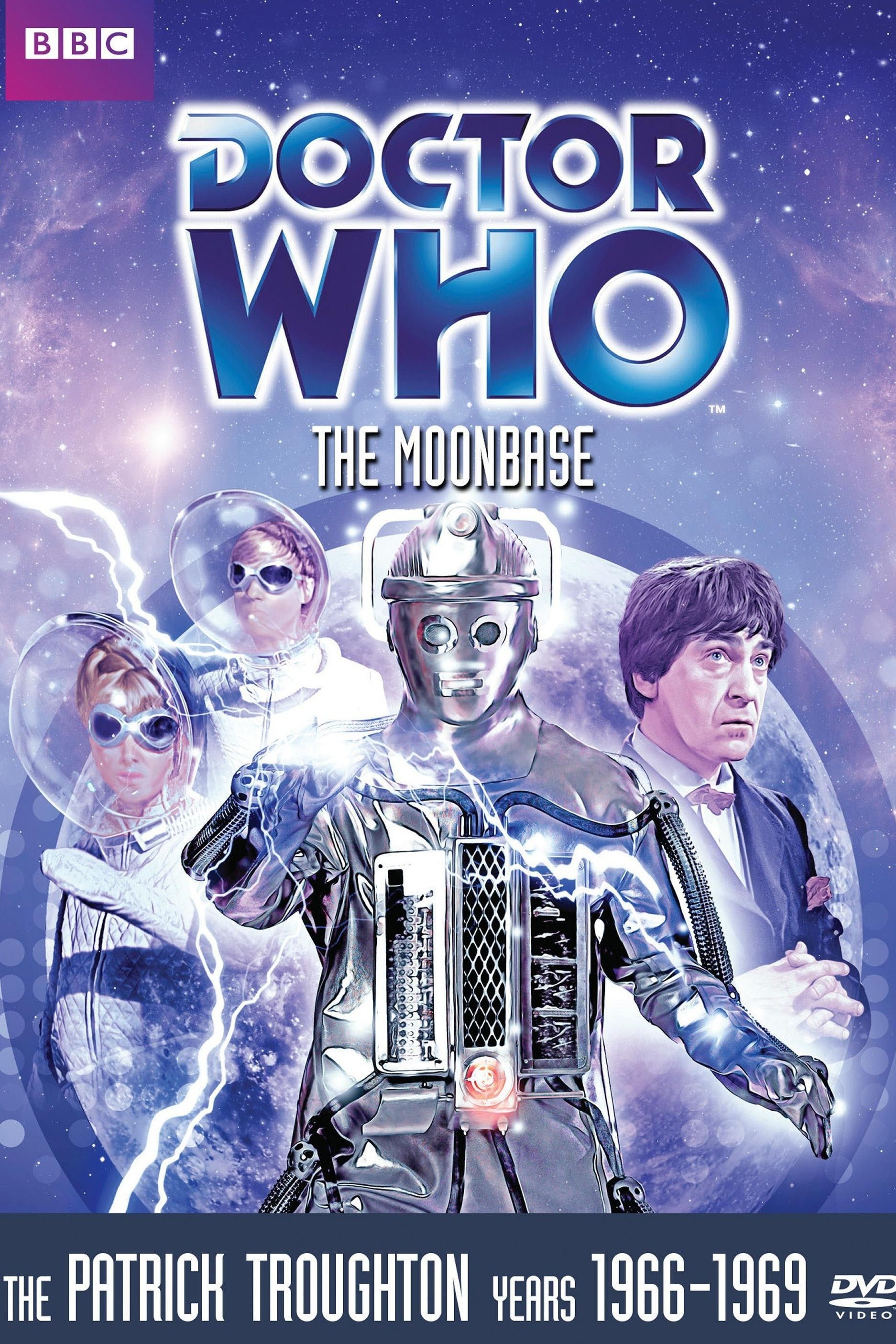 Doctor Who: The Moonbase