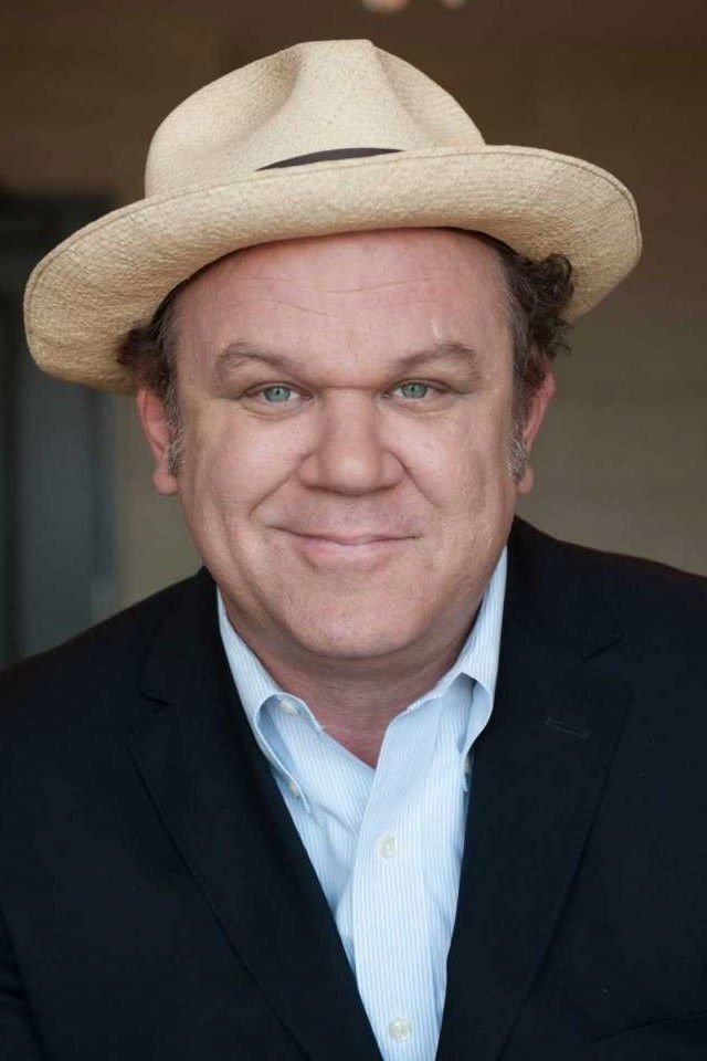 et billede af John C. Reilly