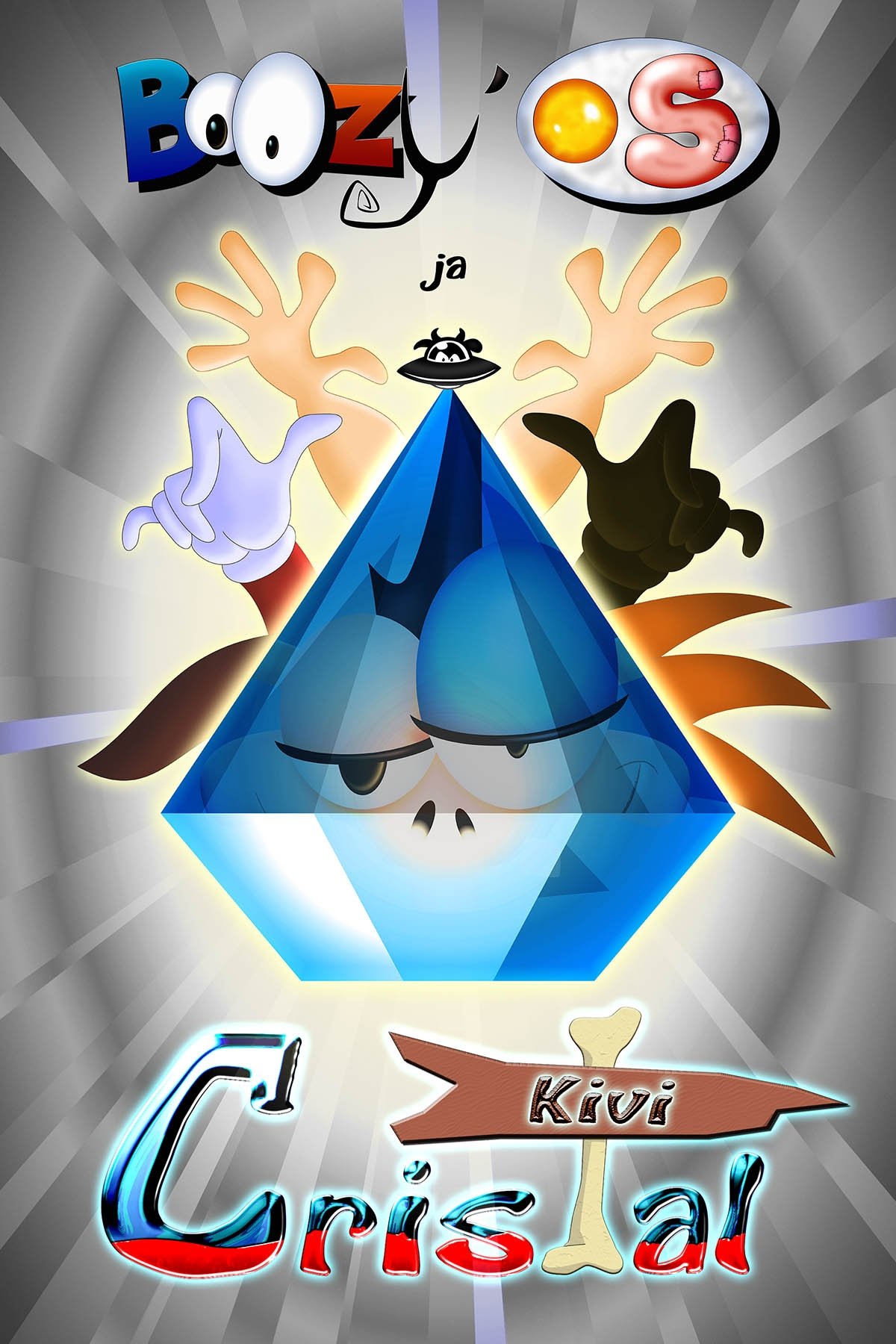 BoOzy’ OS ja Cristal Kivi