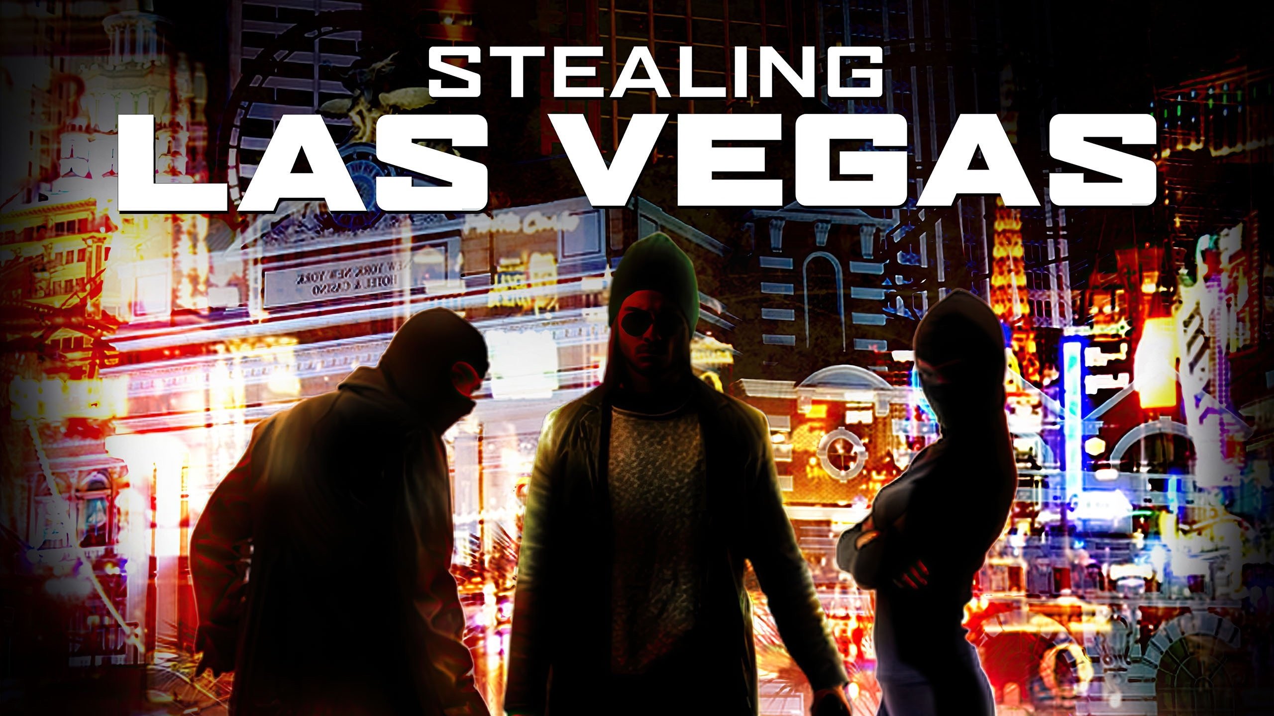 Stealing Las Vegas (2012)