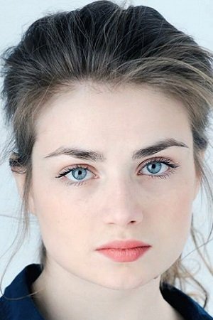 et billede af Hristina Blokhina