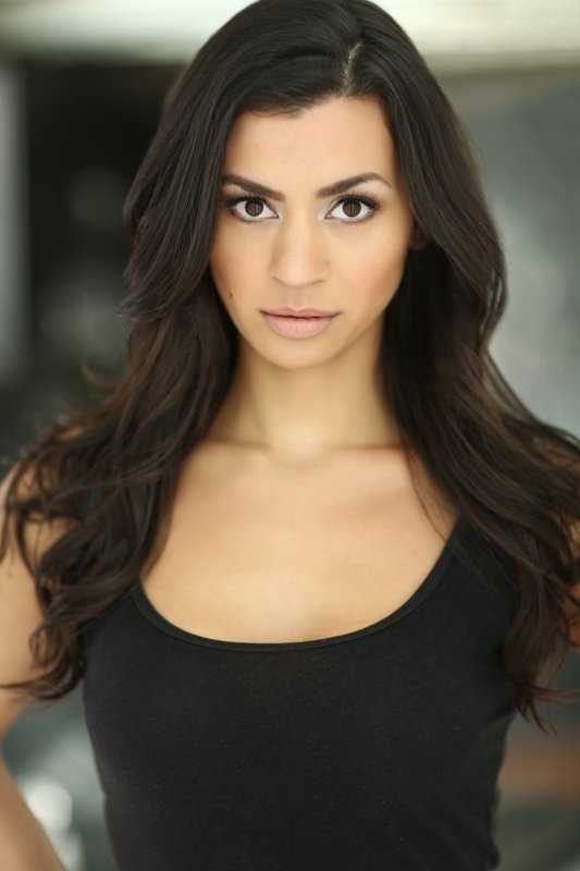 et billede af Chantal Bui Viet