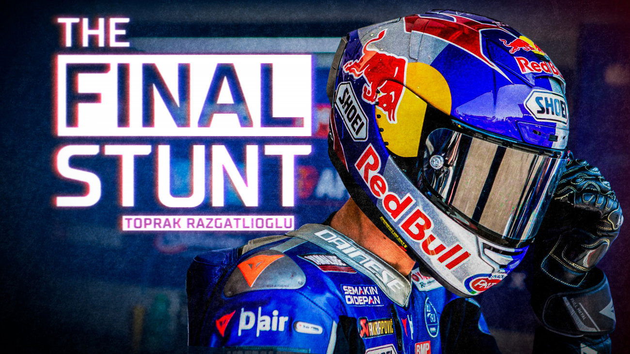 Toprak Razgatlioglu: The Final Stunt