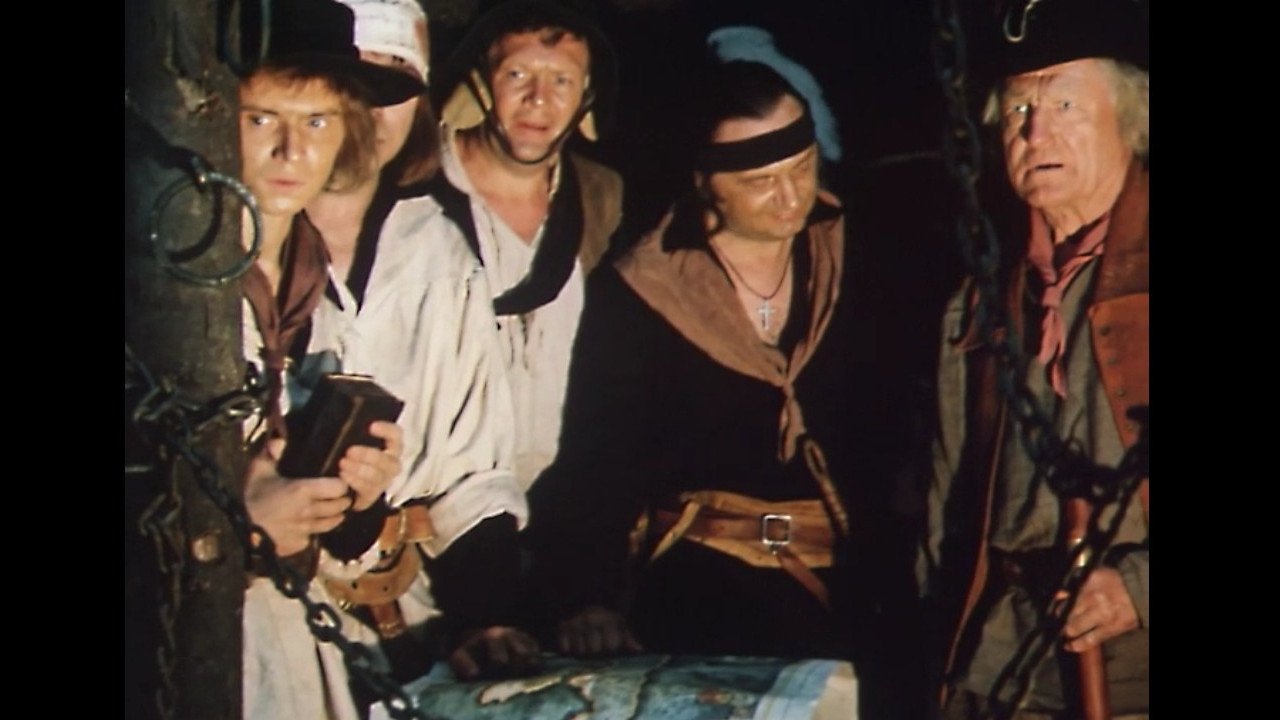Treasure Island