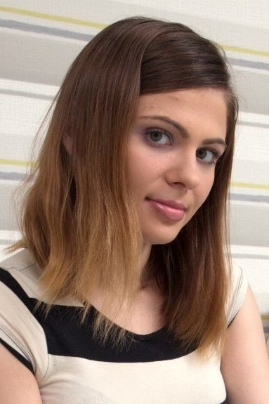 et billede af Erika Korti